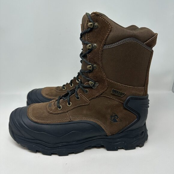 Rocky Men's Multi-Trax 800g Insulated Waterproof Boot RKS0417 Men's 11M - Picture 2 of 16